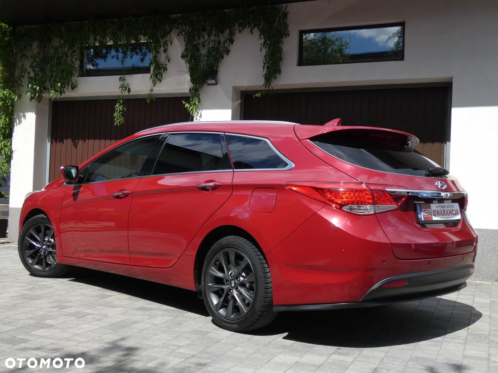 Hyundai i40 1.6 GDI BlueDrive Business - 14