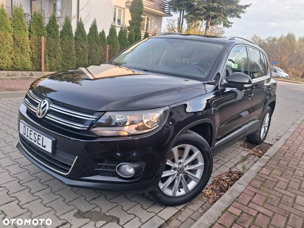 Volkswagen Tiguan 2.0 TDI Perfectline - 34