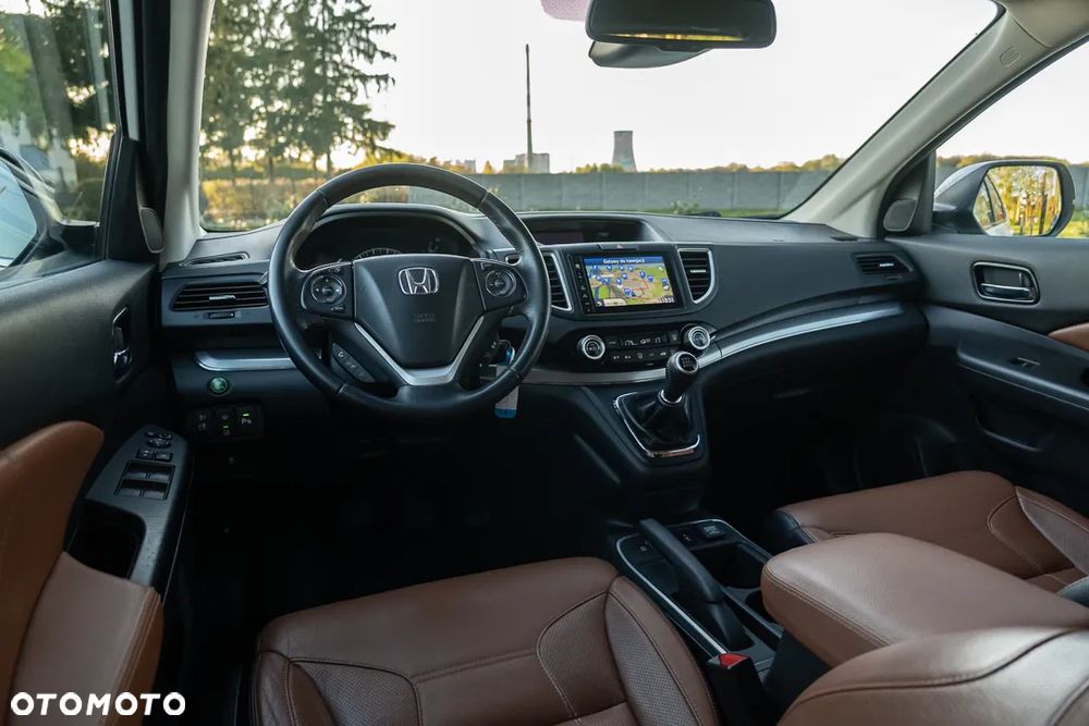 Honda CR-V 1.6i DTEC 2WD Elegance - 23