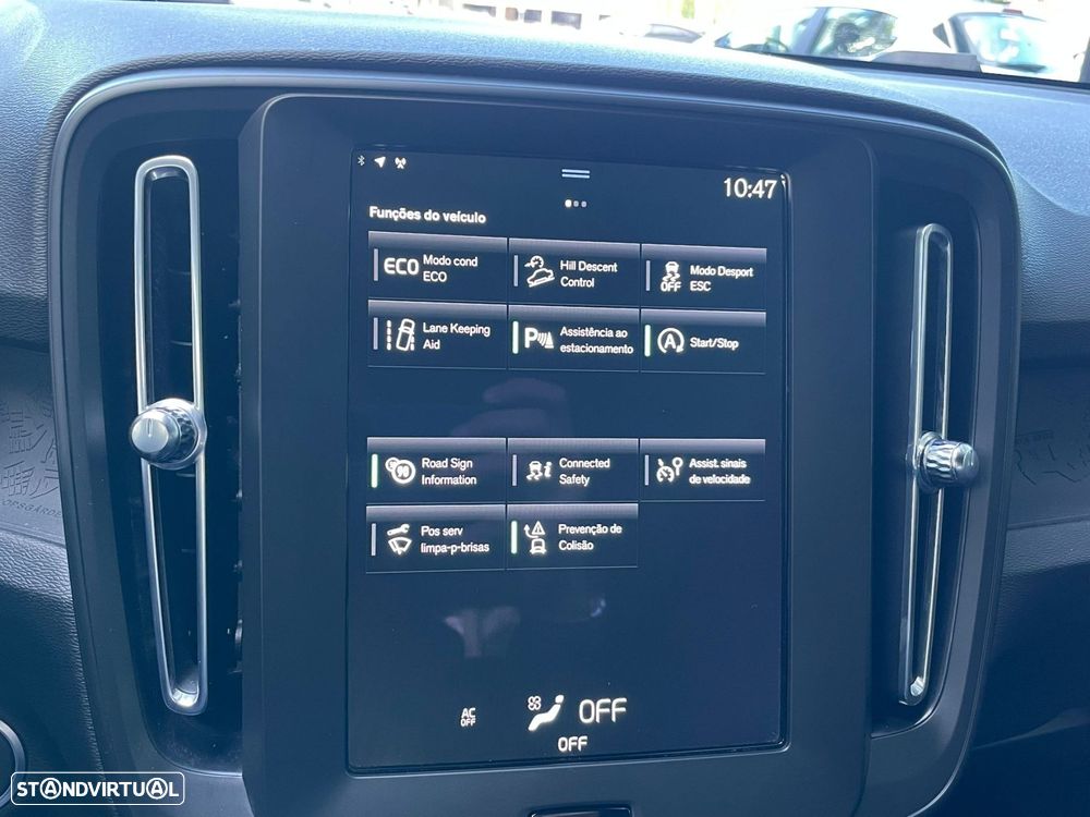 Volvo XC 40 1.5 T2 Momentum Core Geartronic - 12