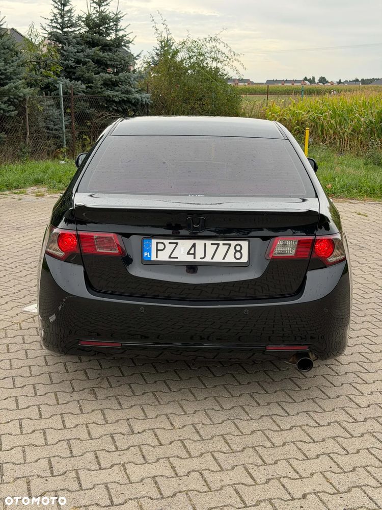 Honda Accord 2.0 Executive Nav - 7