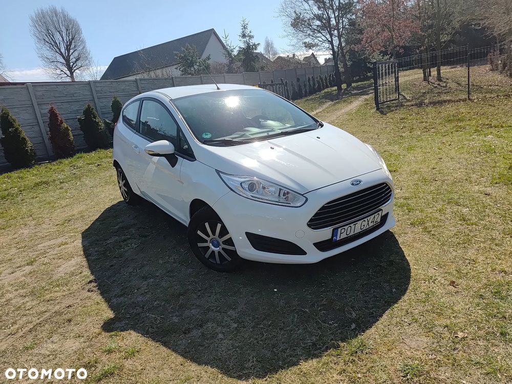 Ford Fiesta 1.25 Ambiente EU5 - 3