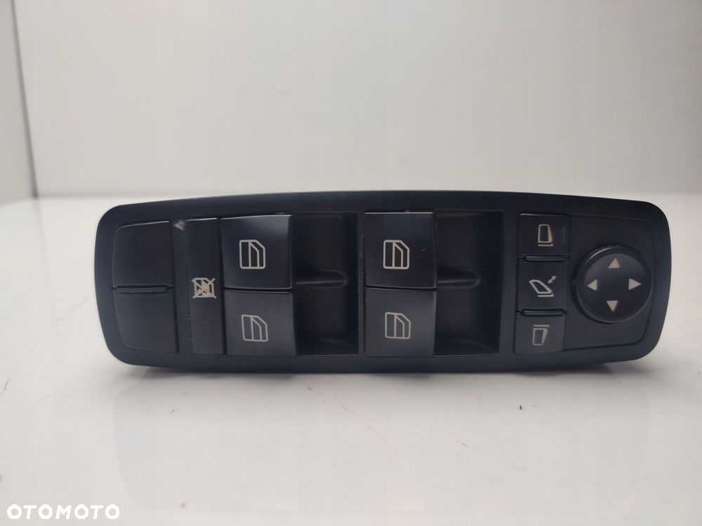 mercedes w164 05r- panel sterowania szyb - 2