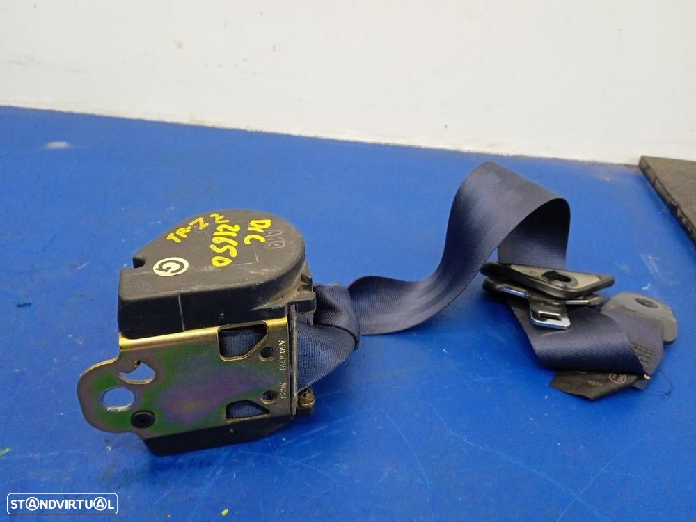CINTO SEGURANÇA TRASEIRO ESQUERDO CITROEN XANTIA 2001 -4505080 - 2