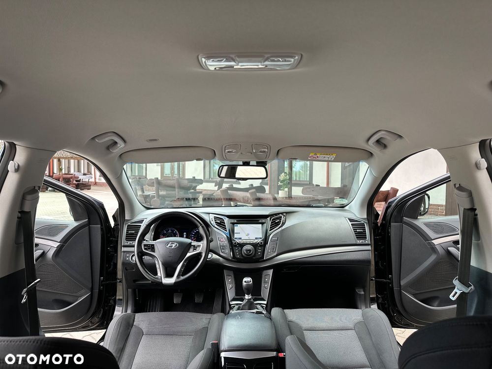 Hyundai i40 1.7 CRDi Premium - 22