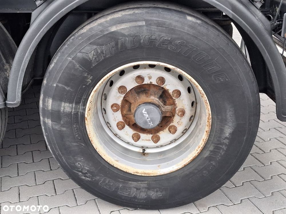 Inny EISEL wywrotka aluminiowa ok.42m3 - 18