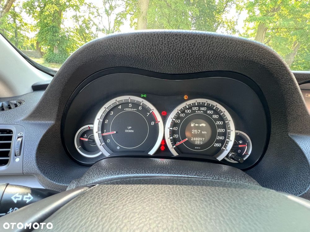Honda Accord 2.4 S - 29