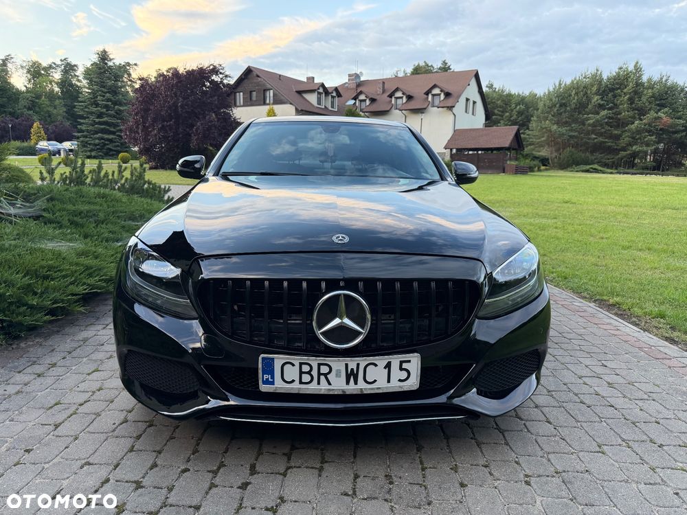 Mercedes-Benz Klasa C 200 (BlueTEC) d 7G-TRONIC Exclusive - 2