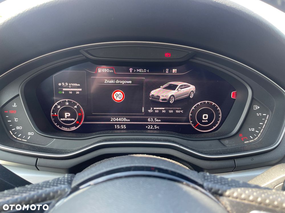 Audi A5 Sportback 2.0 TDI Quattro S tronic - 8