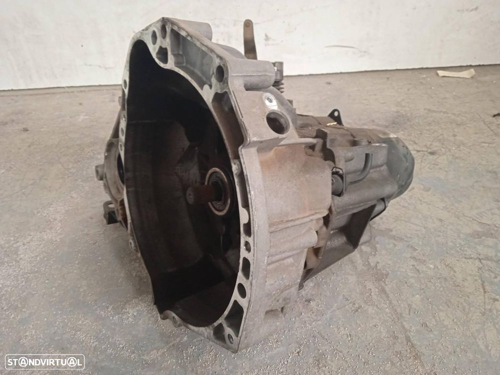 CAIXA DE VELOCIDADES NISSAN MICRA K12E - 1