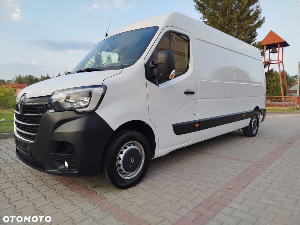 Renault Master MAXX KLIMA FULL OPCJA - 6