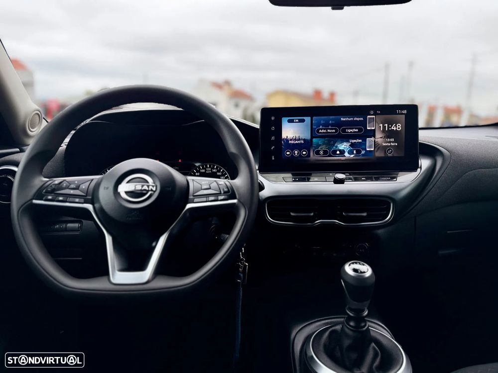 Nissan Juke 1.0 DIG-T N-Design - 15