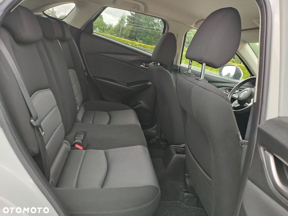 Mazda CX-3 SKYACTIV-D 105 FWD Exclusive-Line - 16