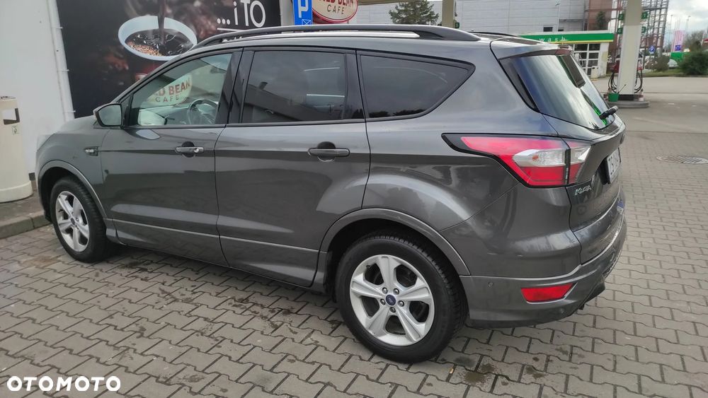 Ford Kuga 1.5 EcoBoost FWD ST-Line ASS MMT6 - 4
