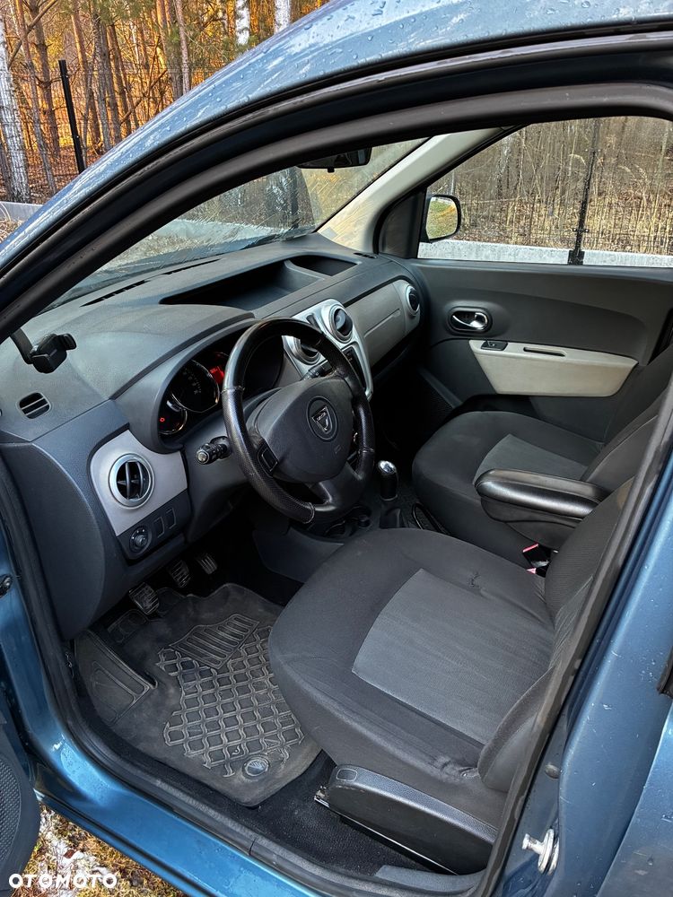Dacia Dokker 1.5 dCi Laureate - 7