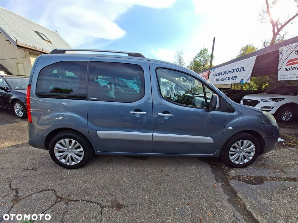 Citroën Berlingo 2011