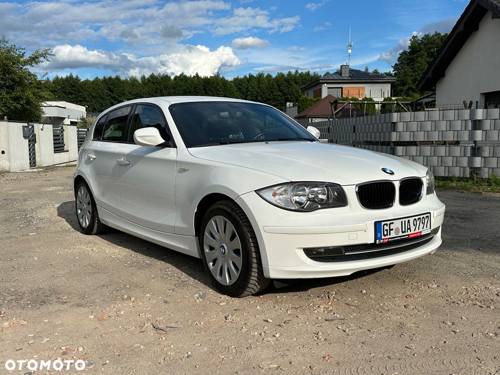 BMW Seria 1 - 8