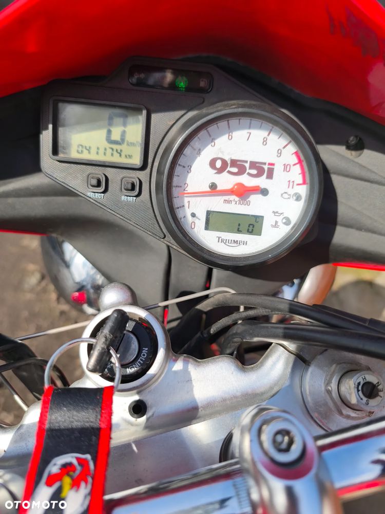 Triumph Speed Triple - 6