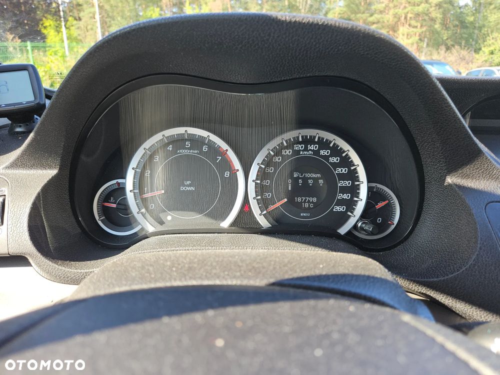 Honda Accord 2.0 Comfort - 25
