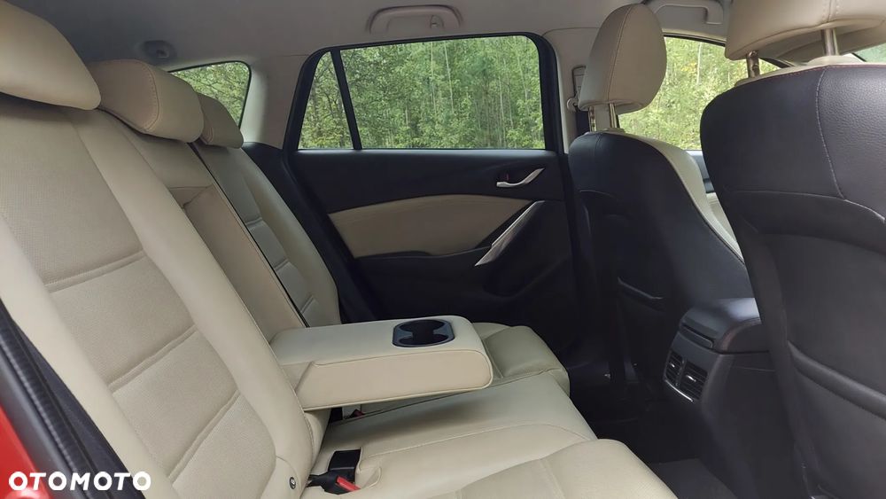 Mazda 6 2.5 Skypassion I-ELoop - 14