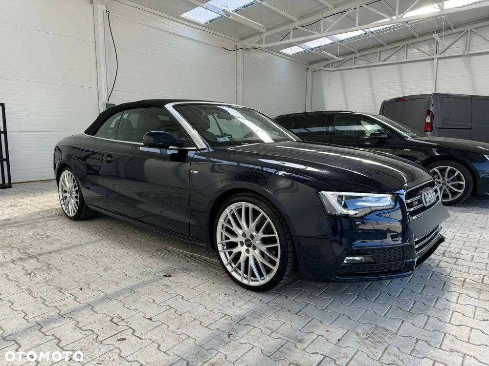 Audi A5 3.0 TDI Quattro S tronic - 12