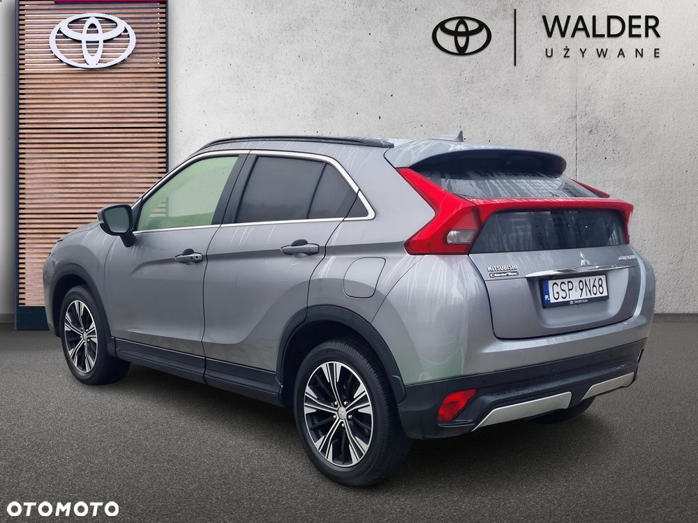 Mitsubishi Eclipse Cross 1.5 T GPF Invite - 4