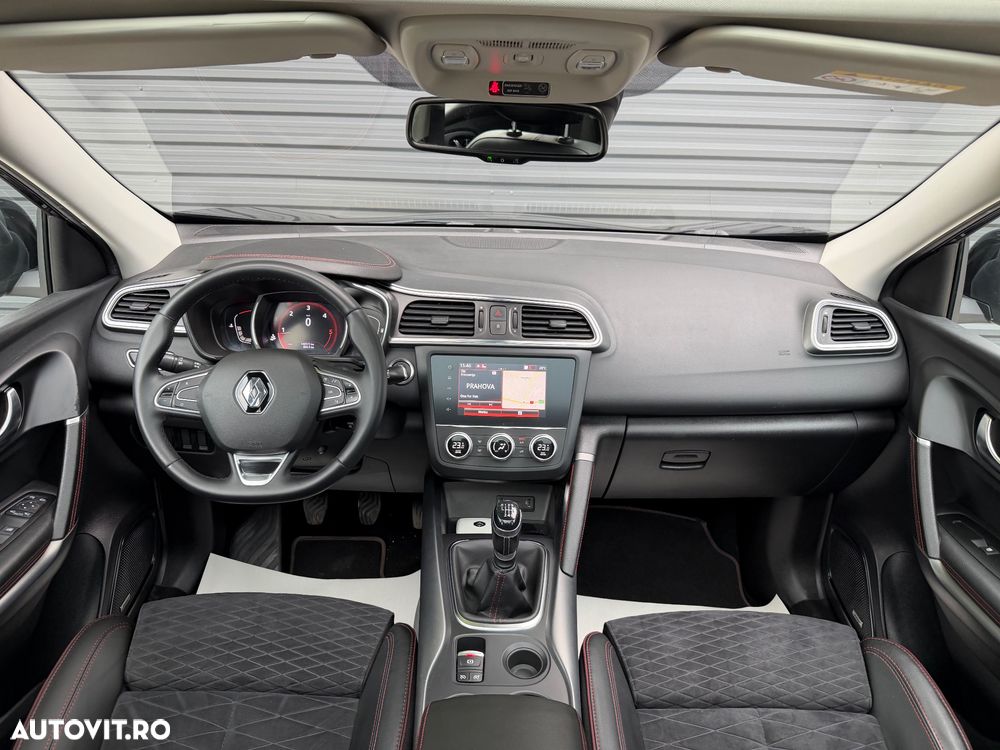 Renault Kadjar BLUE dCi 150 BOSE EDITION - 7