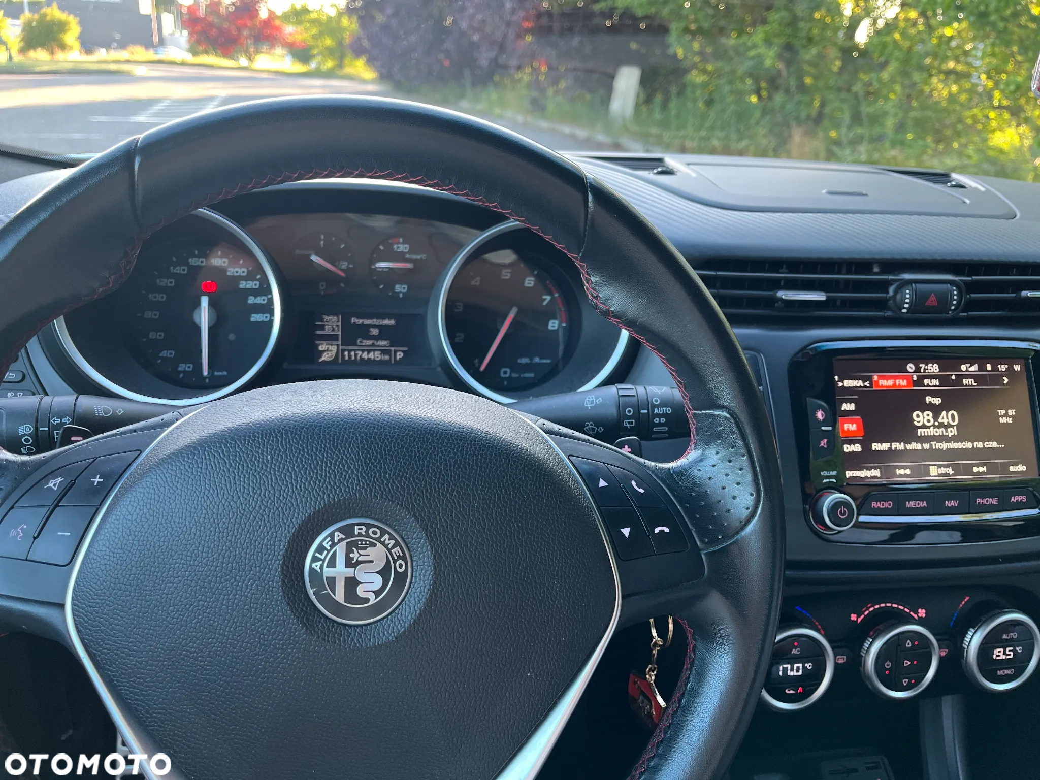 Alfa Romeo Giulietta 1.4 TB MultiAir TCT - 8