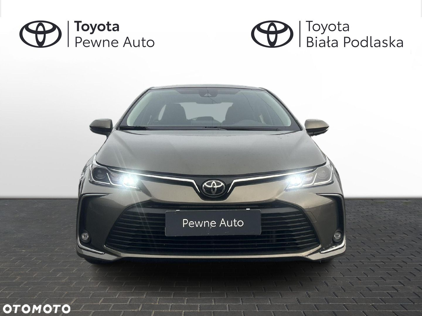 Toyota Corolla - 8