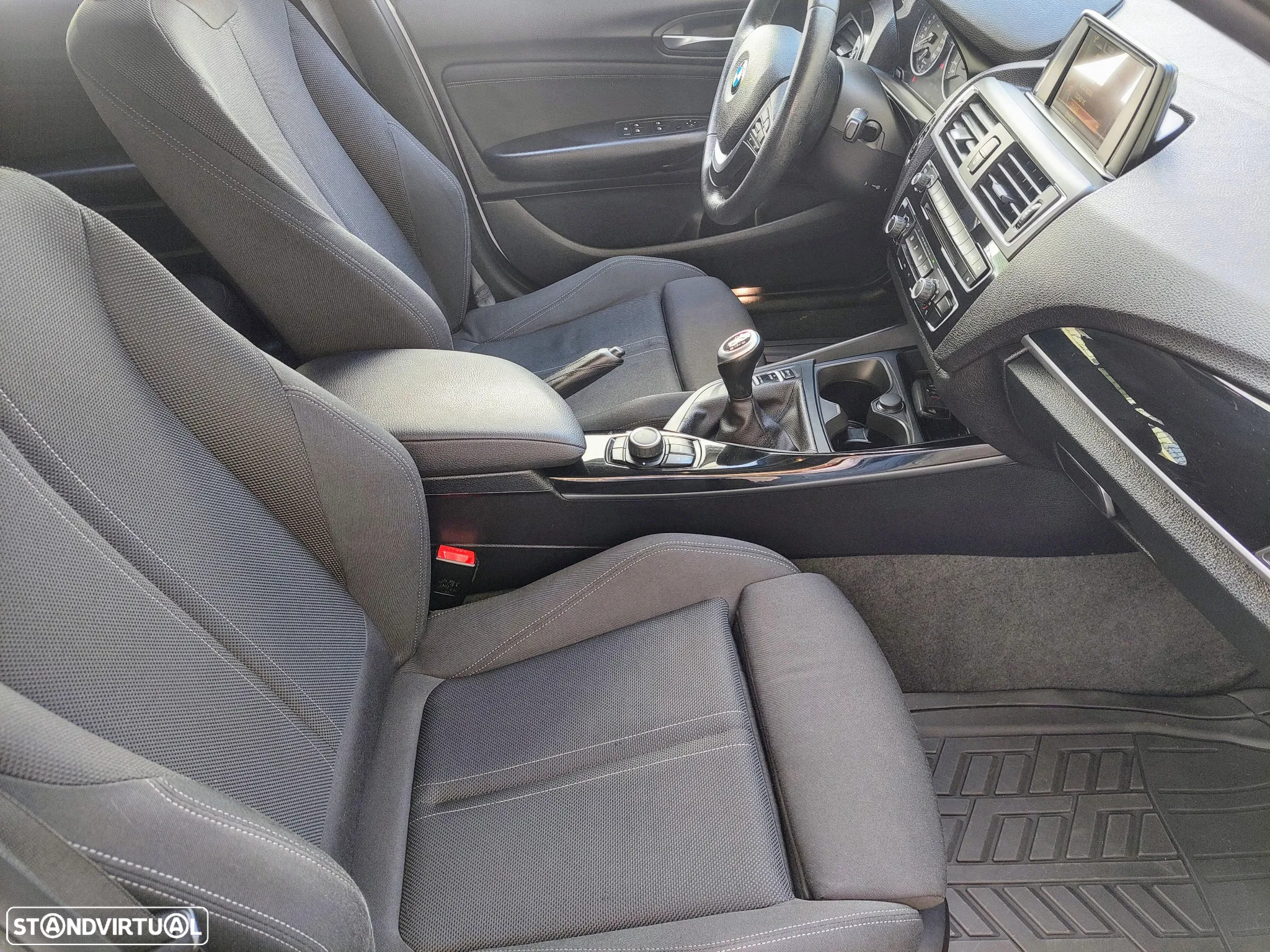 BMW 116 d Line Sport - 47