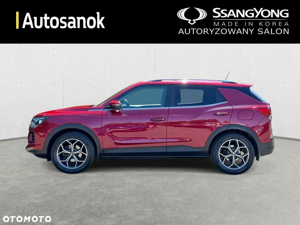 SsangYong/KGM Korando 1.5 T-GDI Quartz 2WD - 2