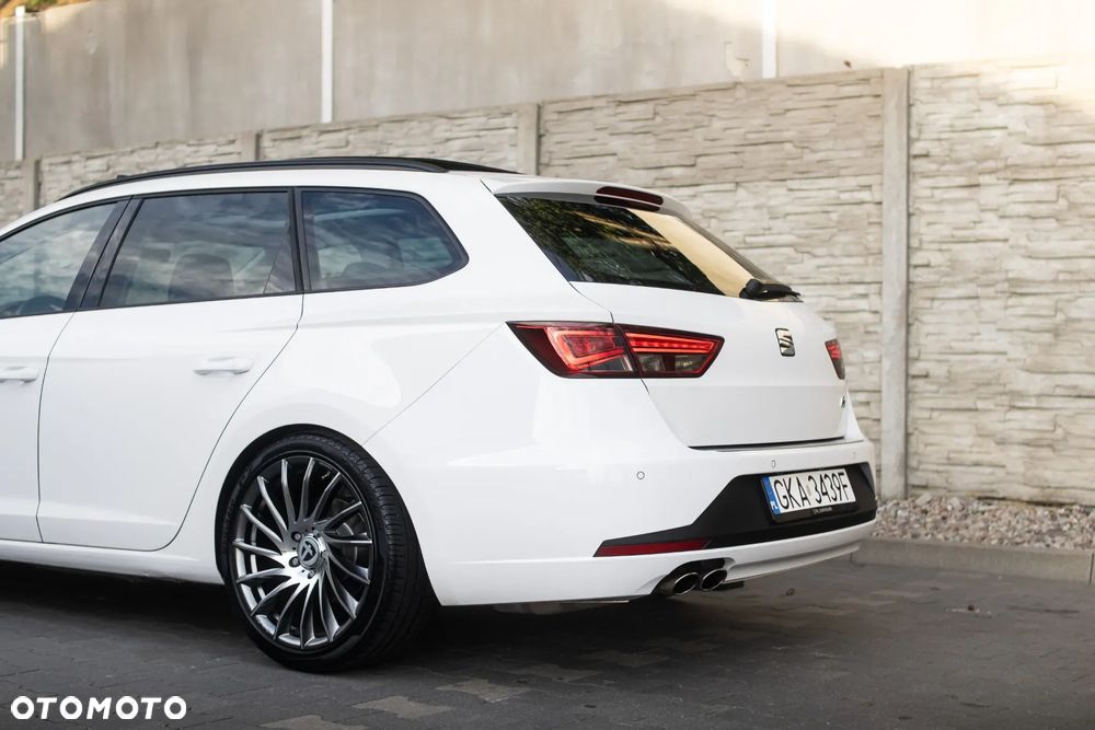 Seat Leon ST 1.8 TSI Start&Stop FR - 21