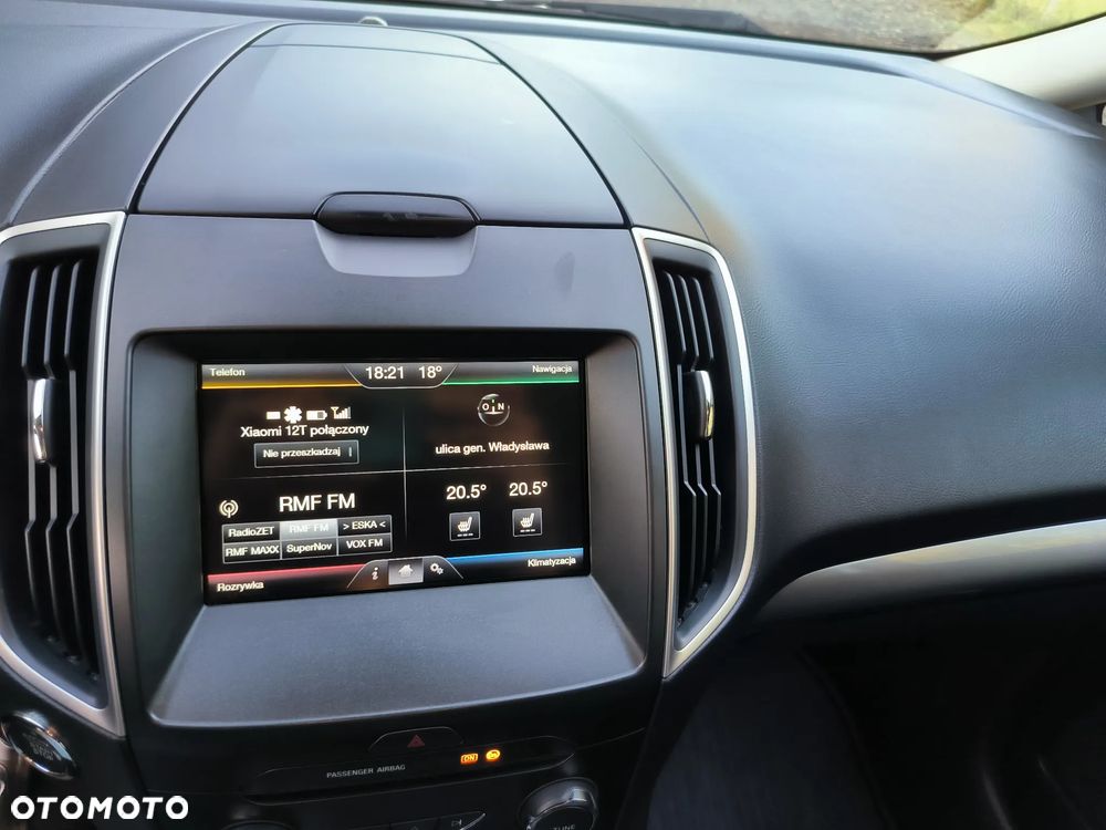 Ford S-Max 1.5 Eco Boost Start-Stopp Trend - 32