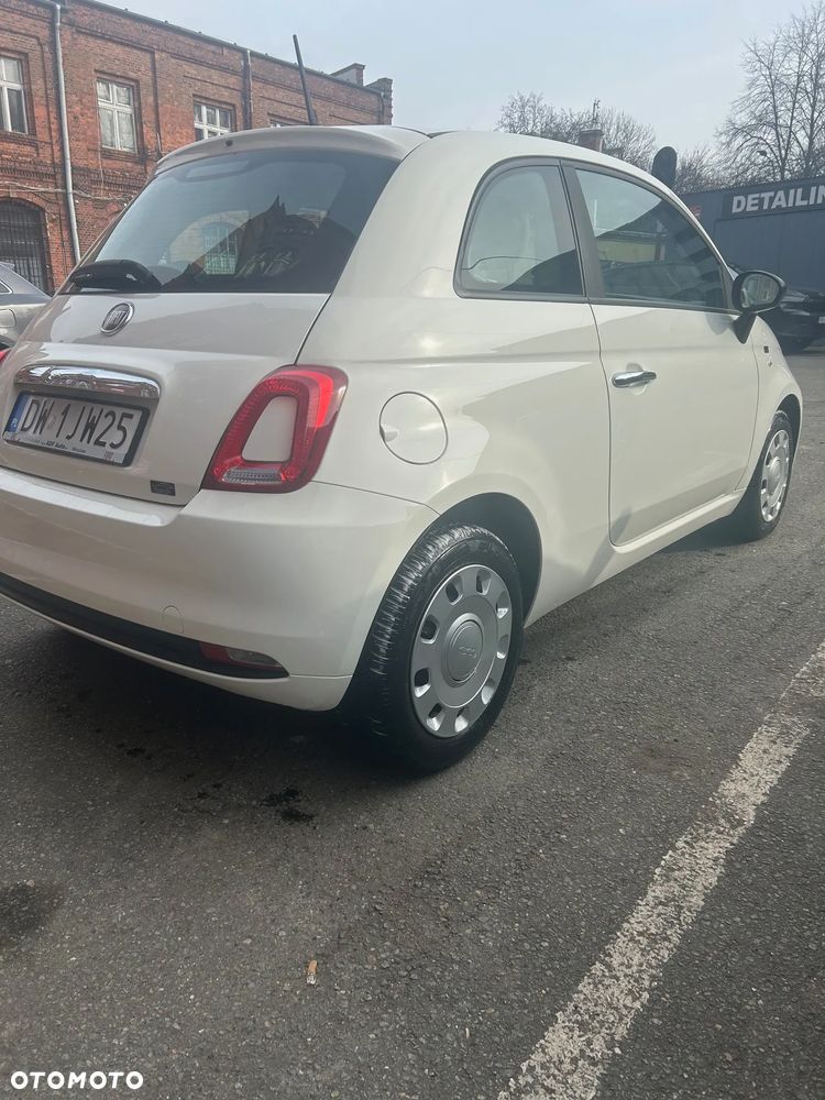 Fiat 500 1.2 Pop - 5