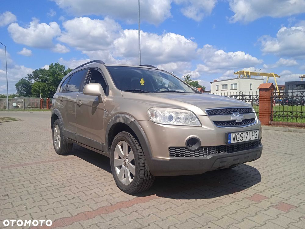 Chevrolet Captiva - 2