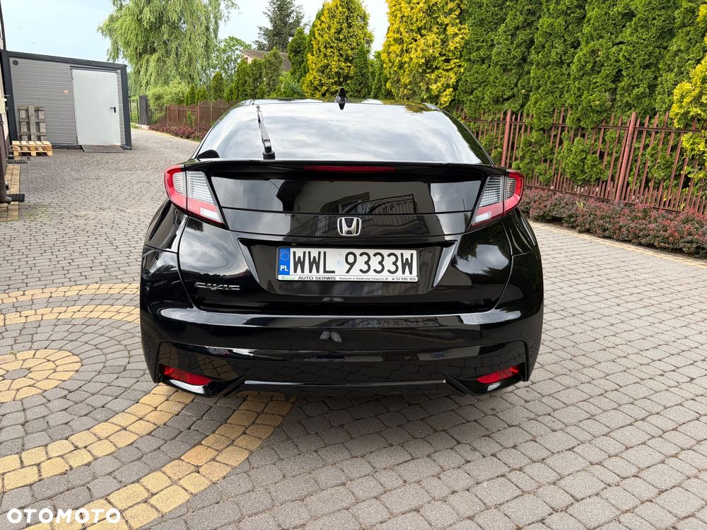 Honda Civic 1.8 i-VTEC Executive - 7