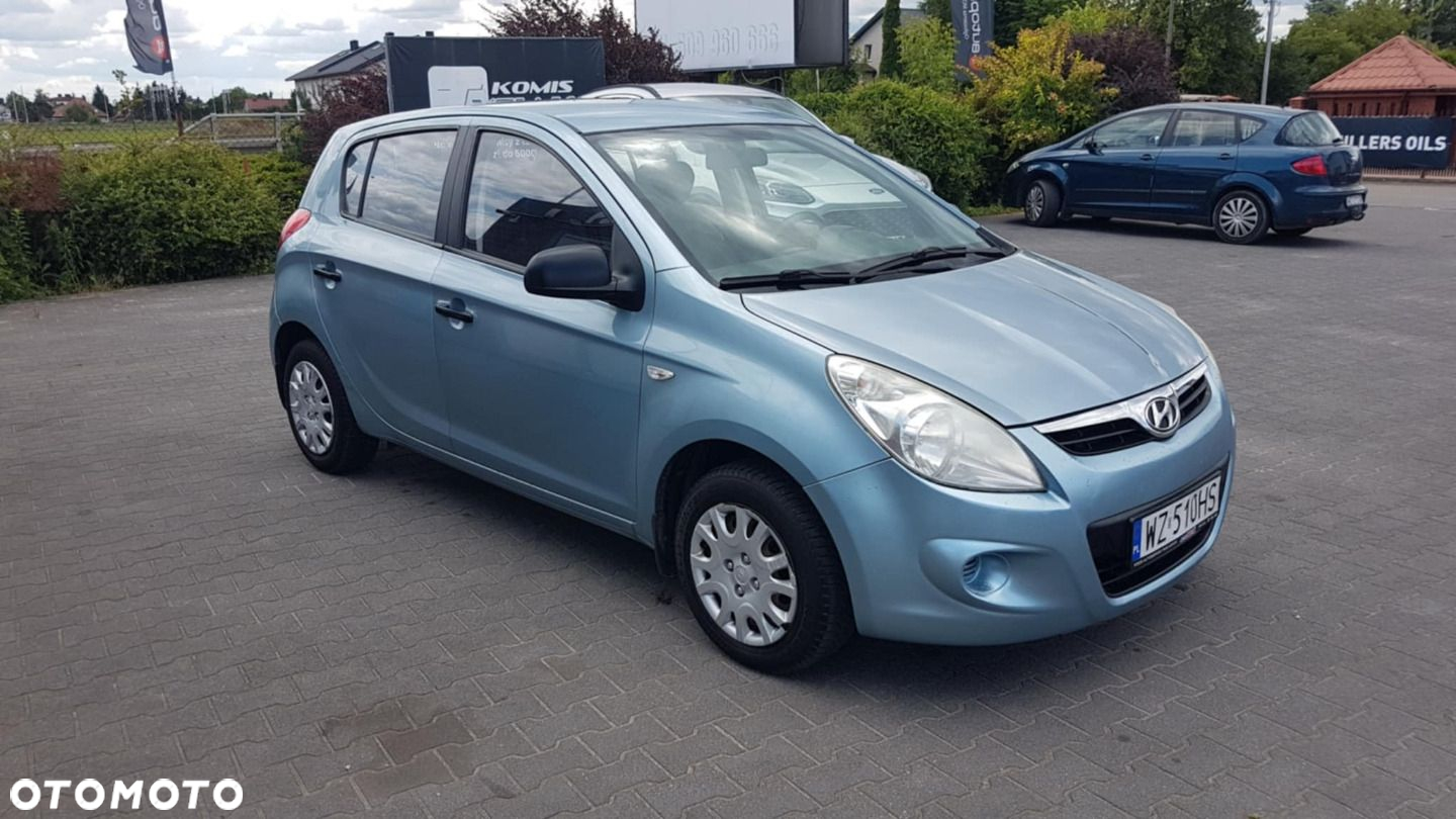 Hyundai i20 - 4