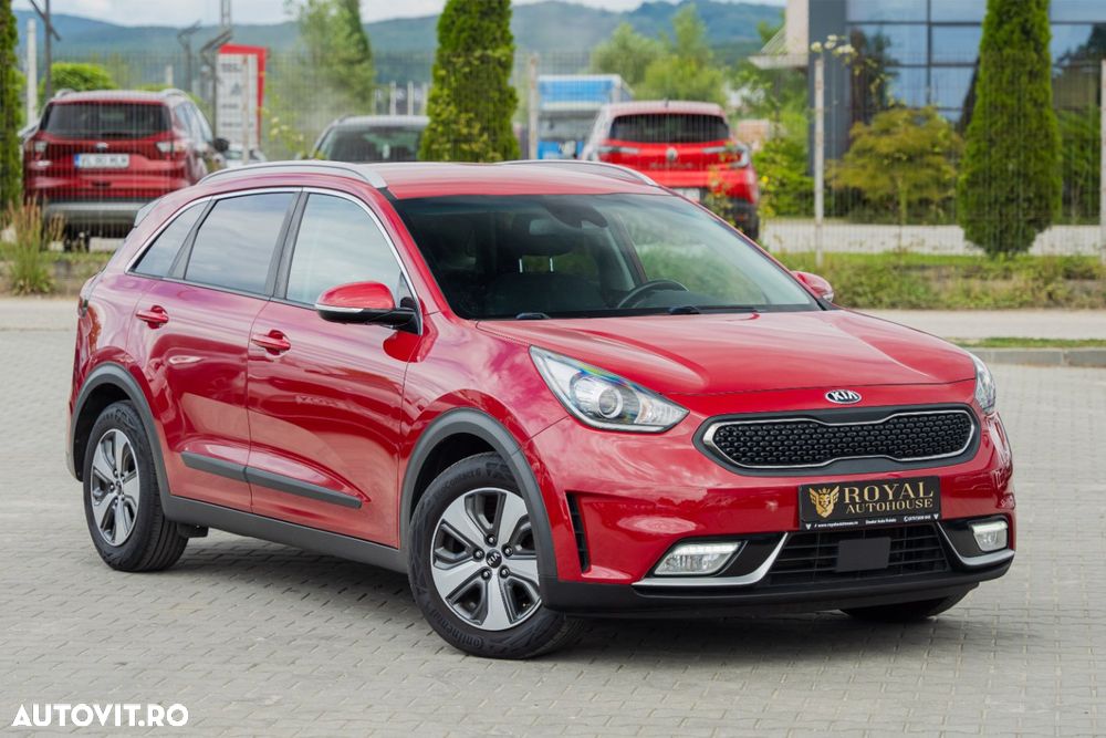 Kia Niro 2017 photo 2