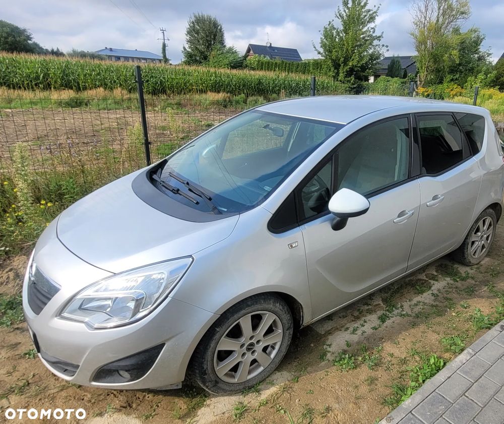 Opel Meriva 1.3 CDTI EcoFLEX Enjoy - 4