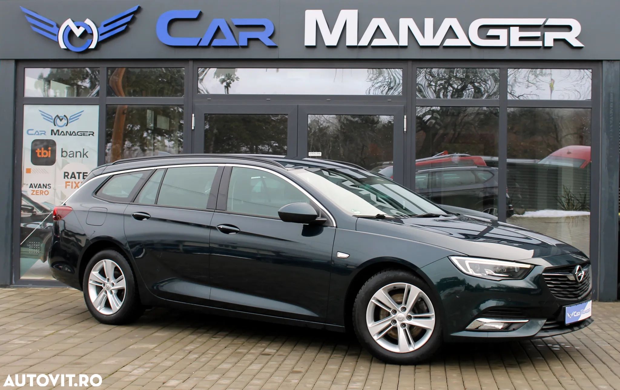 Opel Insignia 2.0 CDTI ecoFLEX Start/Stop Innovation - 1