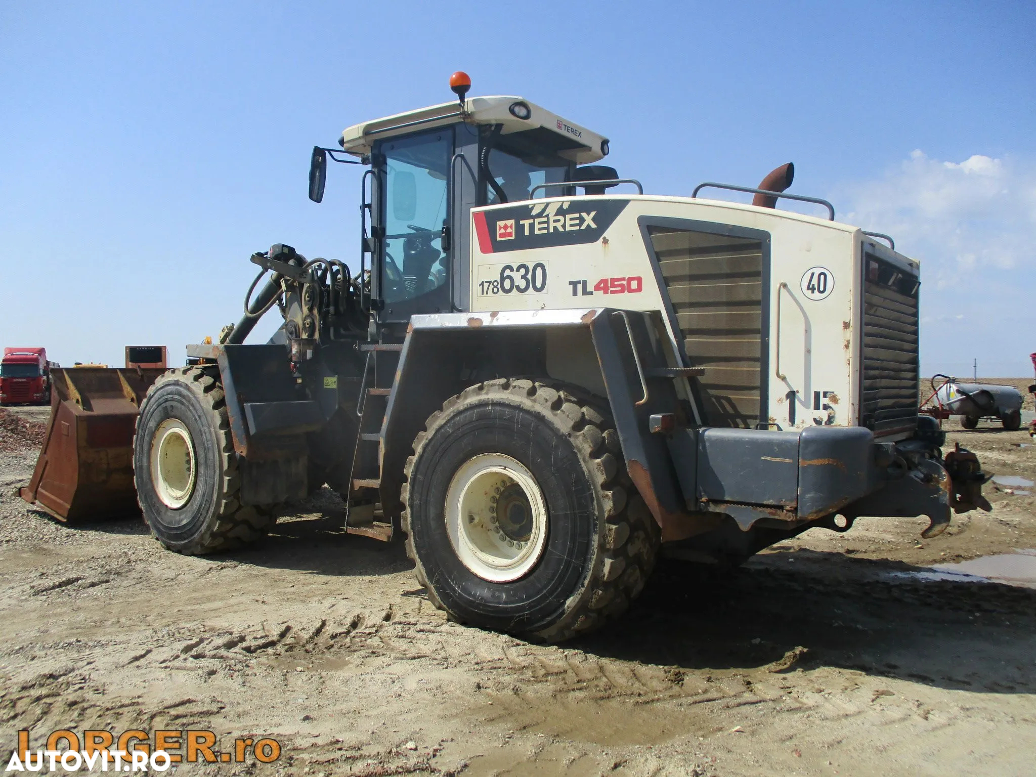 Terex TL 450 - 2