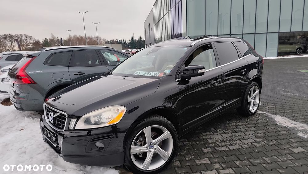 Volvo XC 60 D5 AWD RDesign - 39