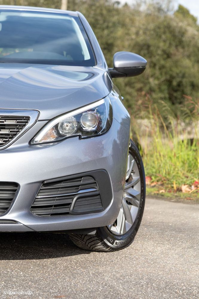 Peugeot 308 1.5 BlueHDi Business Line - 4