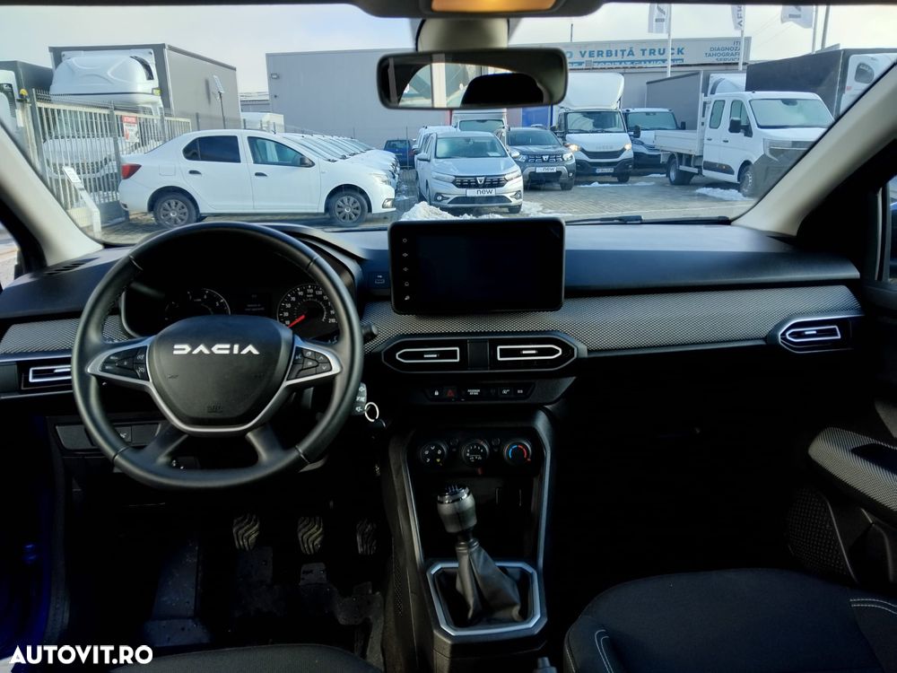 Dacia Logan TCe 90 MT5 Expression - 13