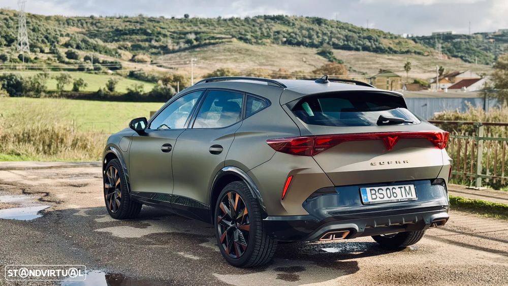 Cupra Formentor 1.5 e-Hybrid DSG VZ Tribe Edition - 13