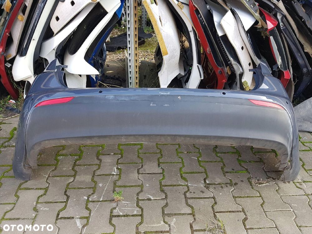 KIA CEED 2 II 12-16r KOMBI ZDERZAK TYŁ TYLNY D7 - 2