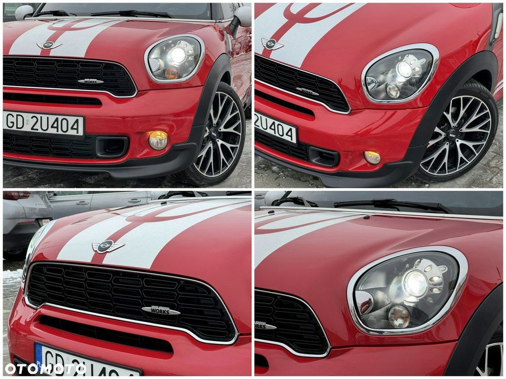 MINI Paceman - 13
