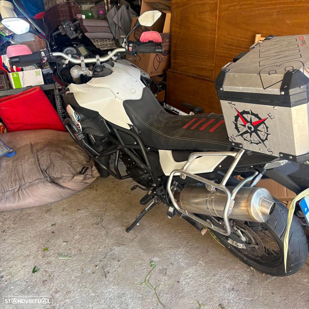 BMW F 800 GS - 3