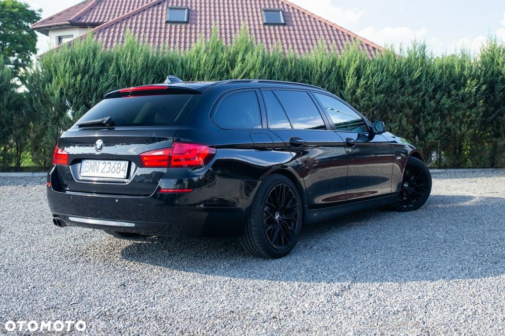 BMW Seria 5 - 10
