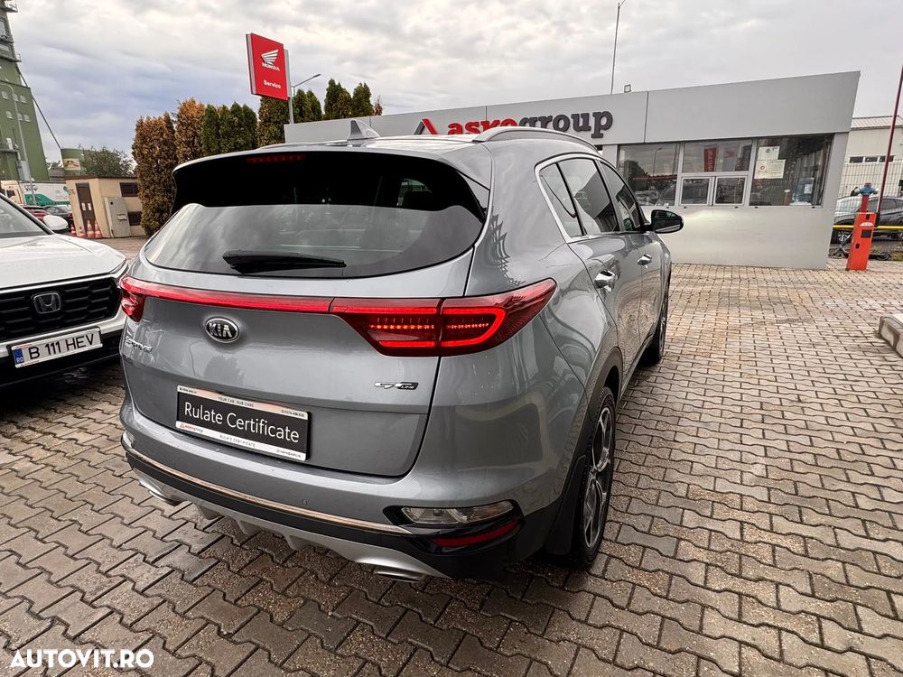 Kia Sportage 1.6 T-GDI 7DCT 4x4 GT Line - 6